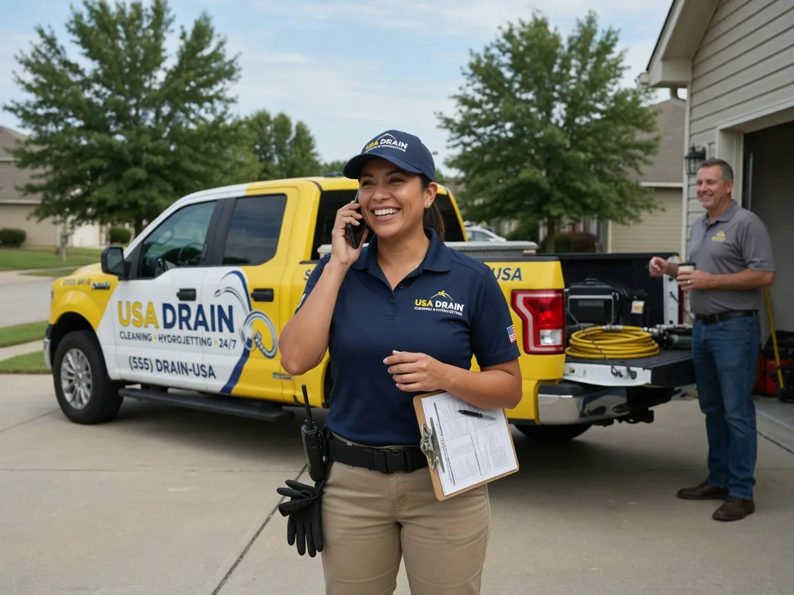 Drain Cleaning Apple Creek, OH FAQs